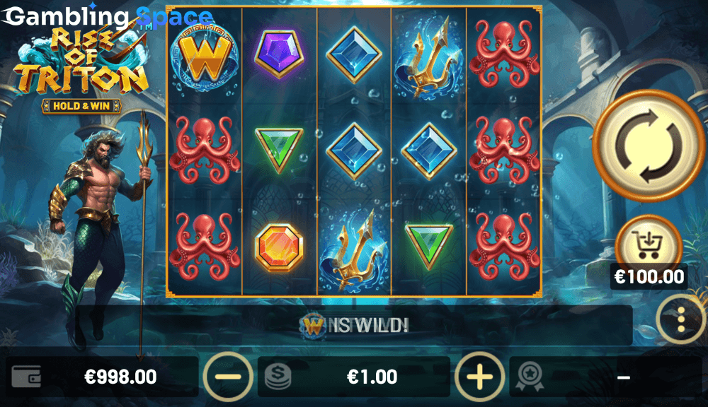 Rise of Triton – Screenshot 3