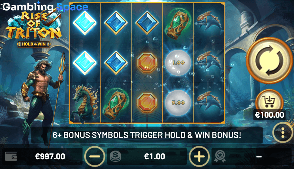 Rise of Triton – Screenshot 4