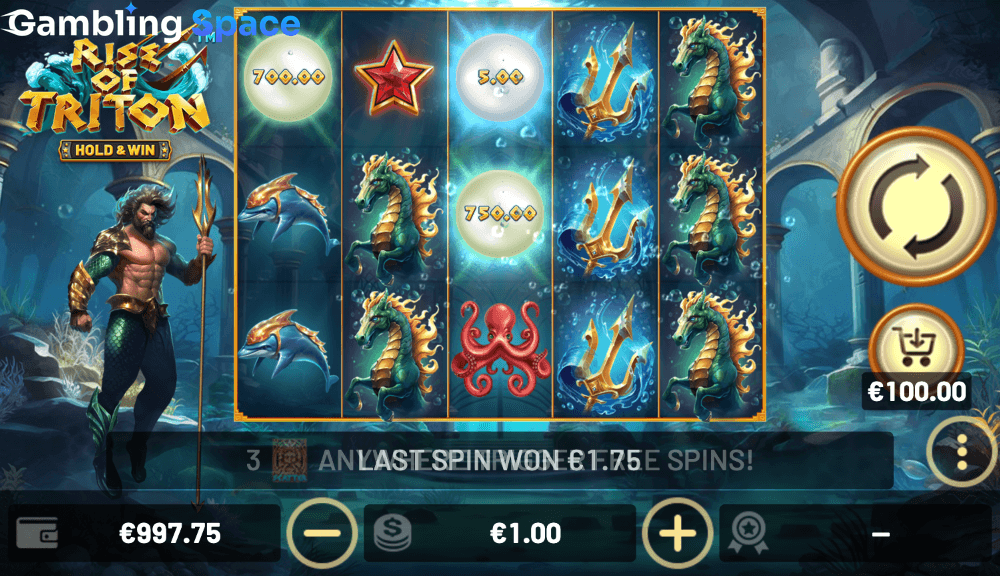 Rise of Triton – Screenshot 5