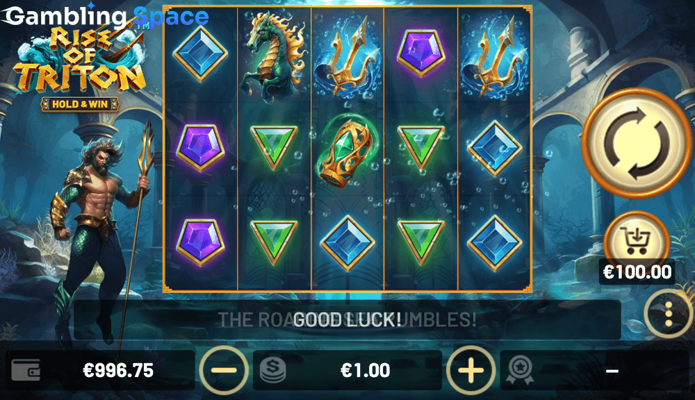 Rise of Triton – Screenshot 6