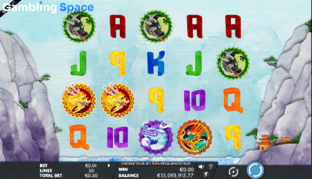 River Dragons – Screenshot 1