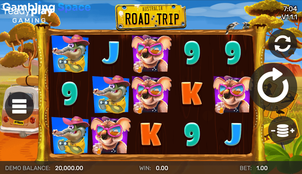 Road Trip – Screenshot 2