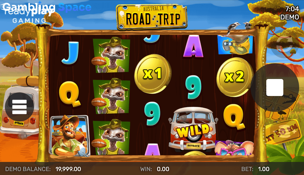 Road Trip – Screenshot 3