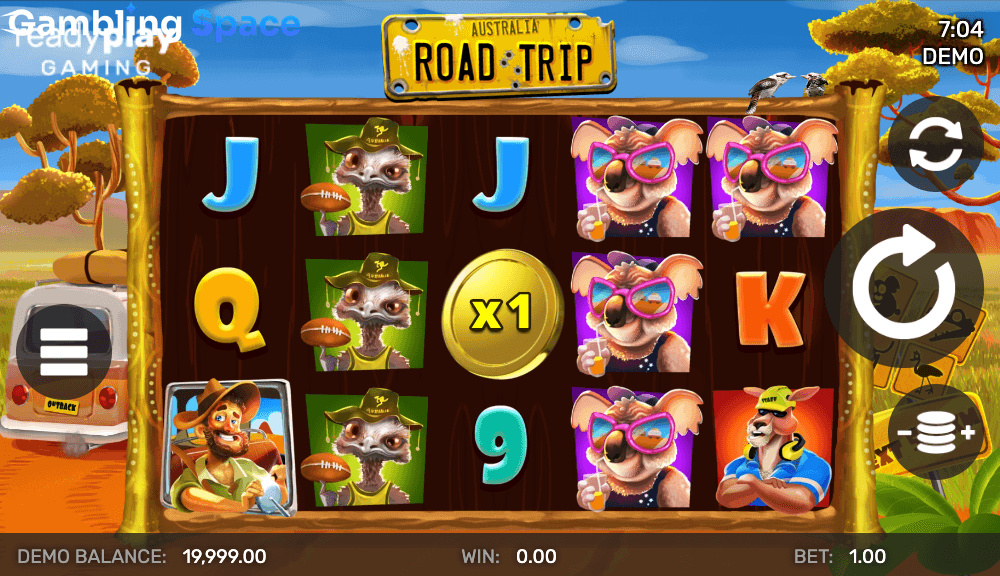 Road Trip – Screenshot 4