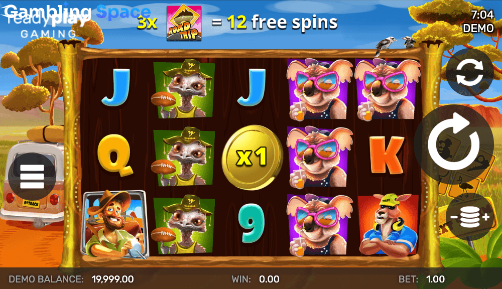 Road Trip – Screenshot 5