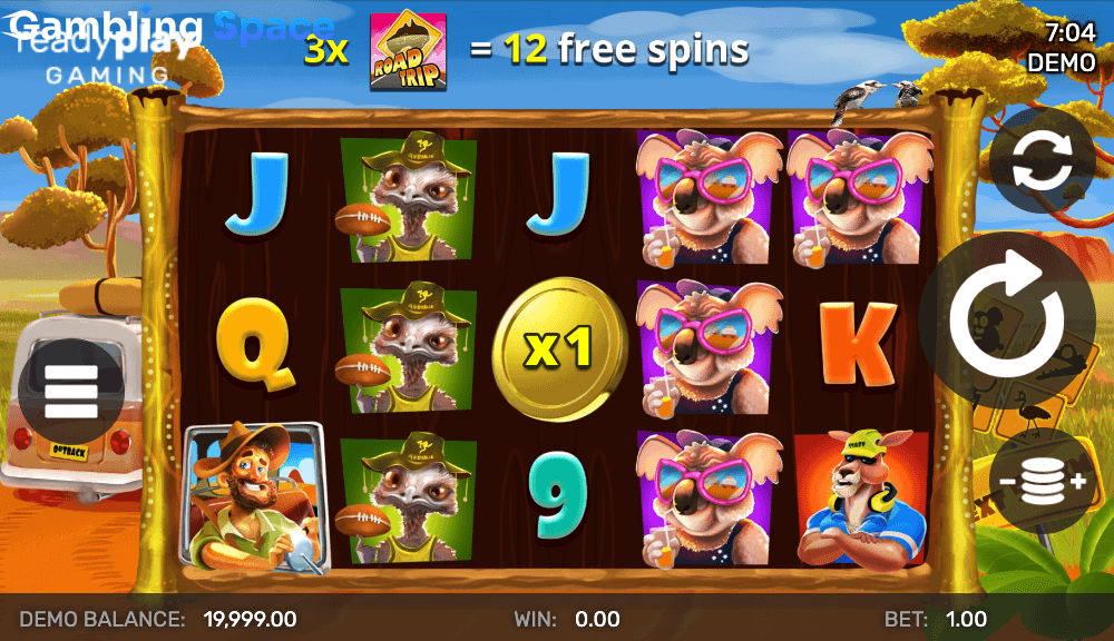 Road Trip – Screenshot 6