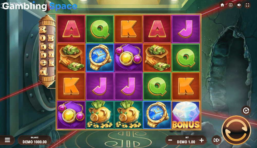 Robbed Bank – Screenshot 2
