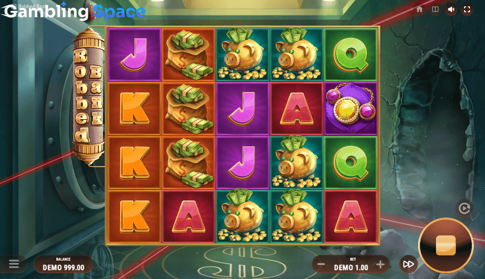 Robbed Bank – Screenshot 3