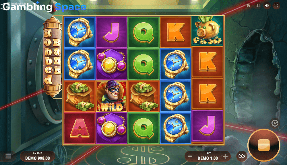 Robbed Bank – Screenshot 4