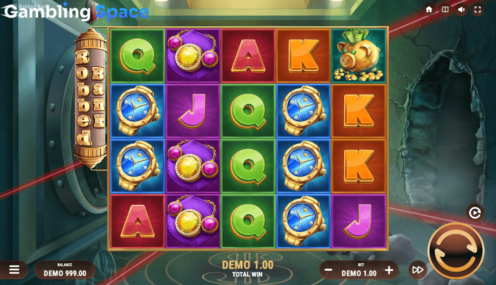 Robbed Bank – Screenshot 5