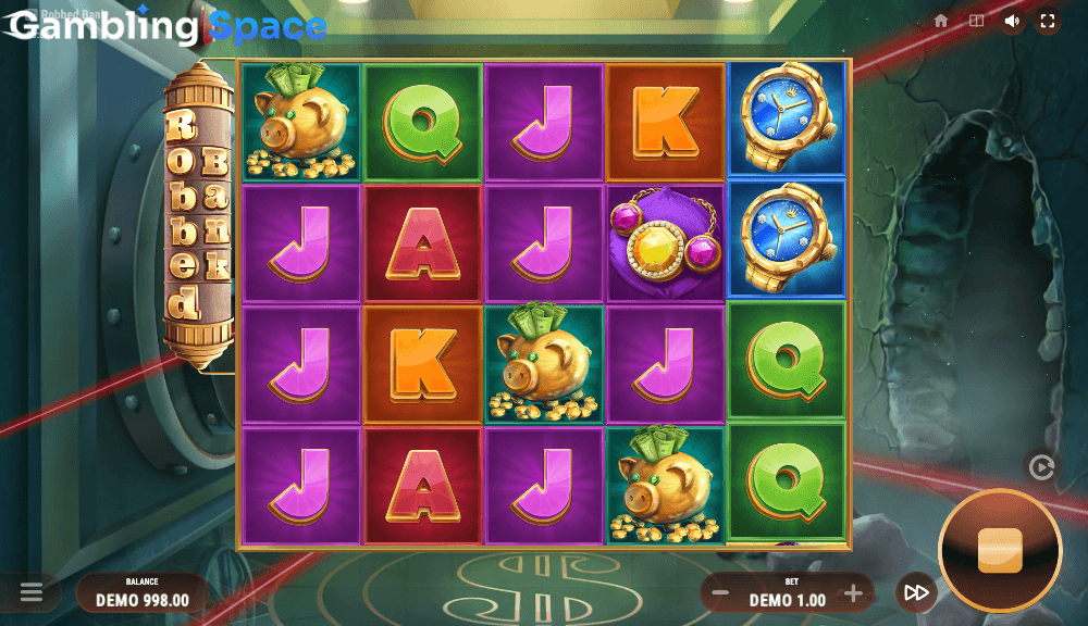 Robbed Bank – Screenshot 6