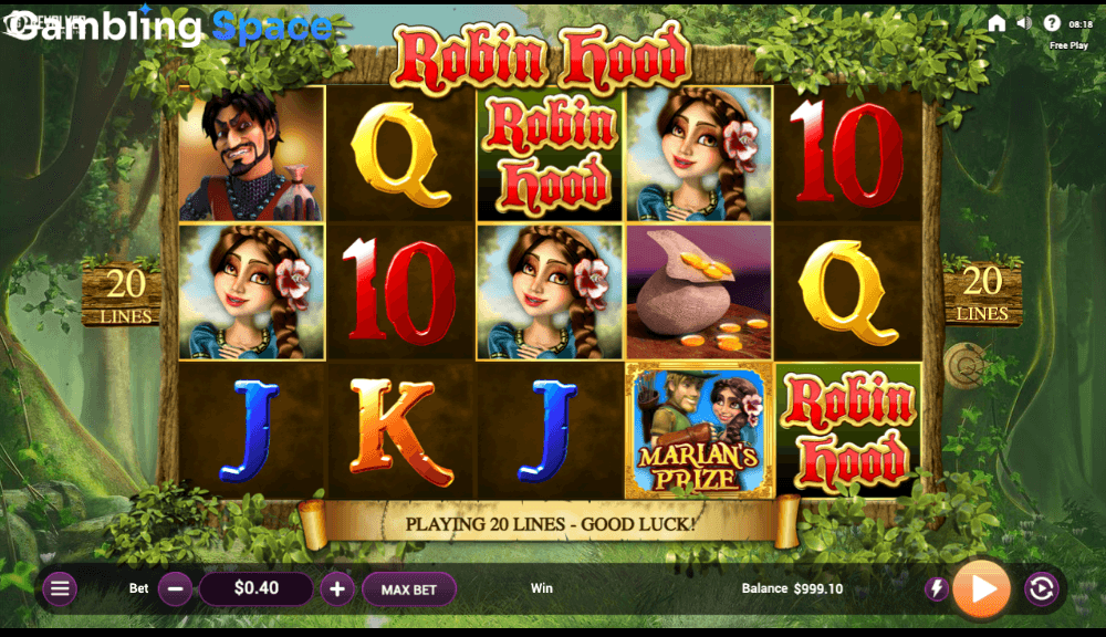 Robin Hood and his Merry Wins – Screenshot 6