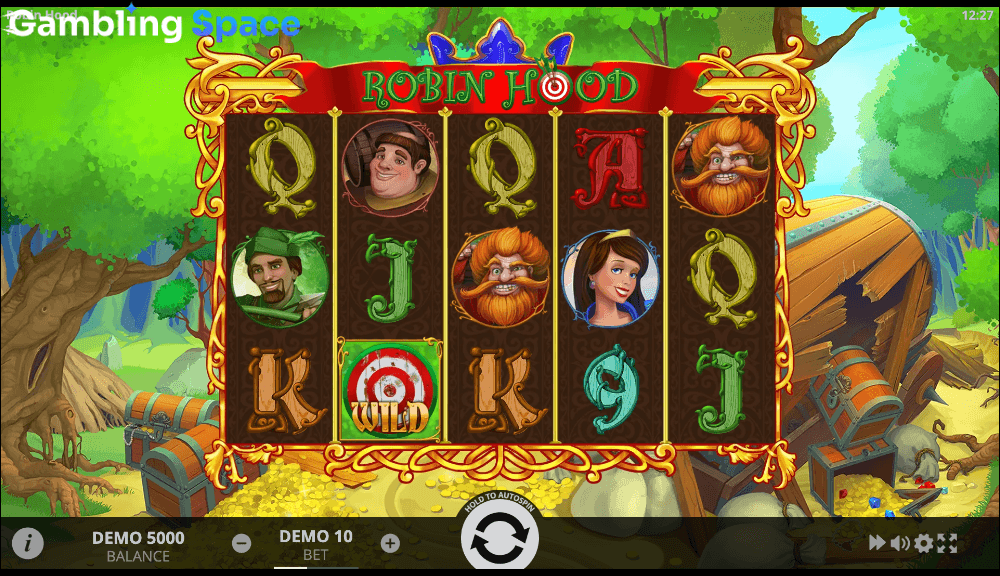 Robin Hood – Screenshot 1