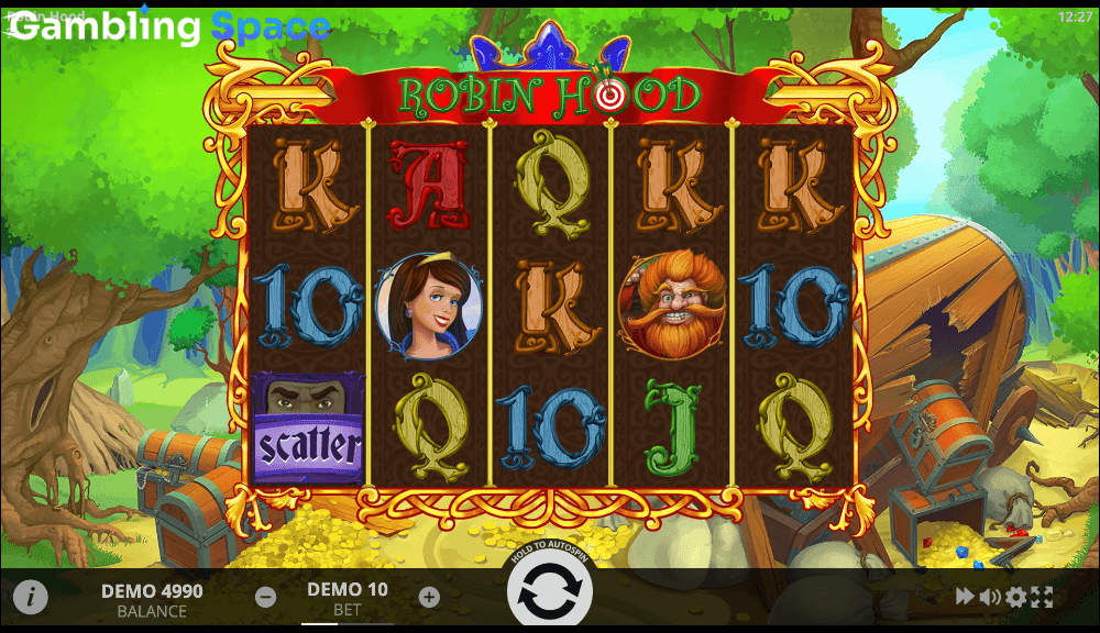 Robin Hood – Screenshot 2