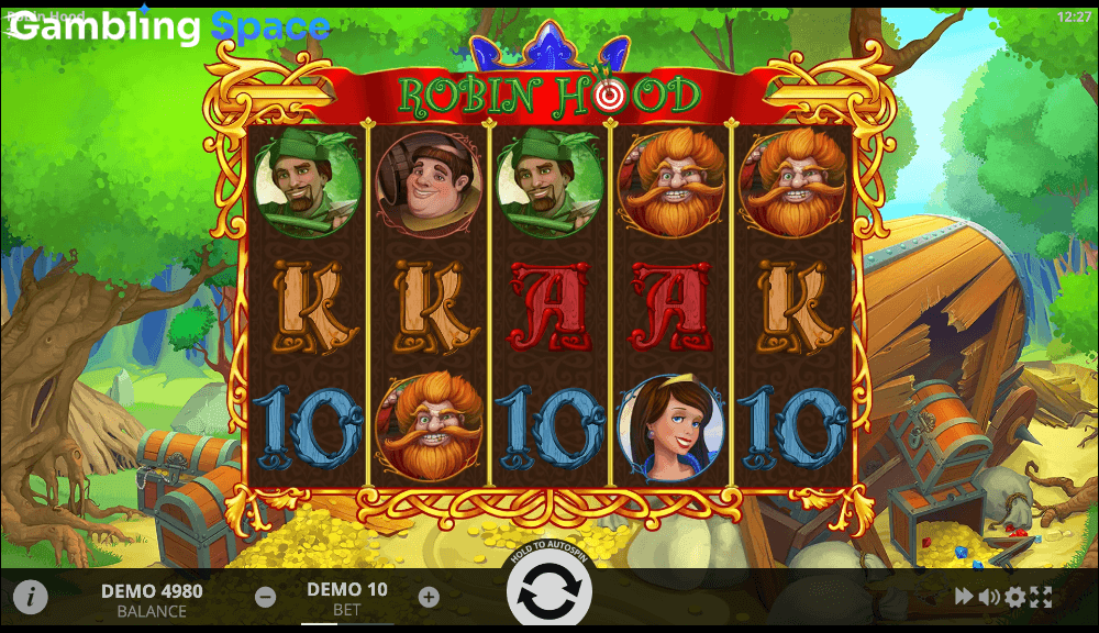 Robin Hood – Screenshot 3