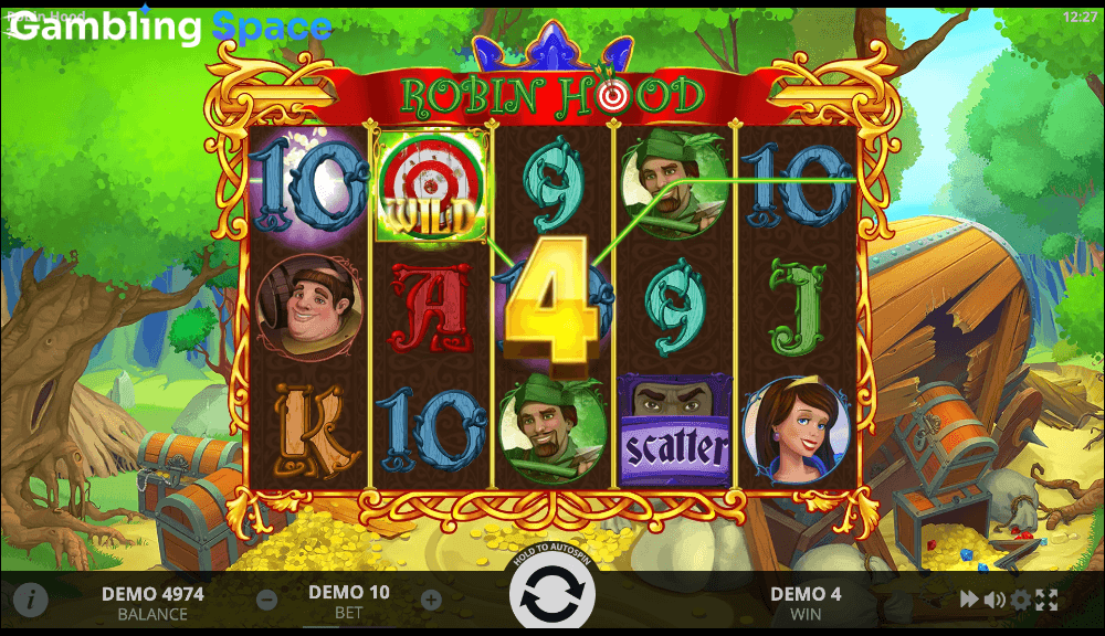 Robin Hood – Screenshot 4