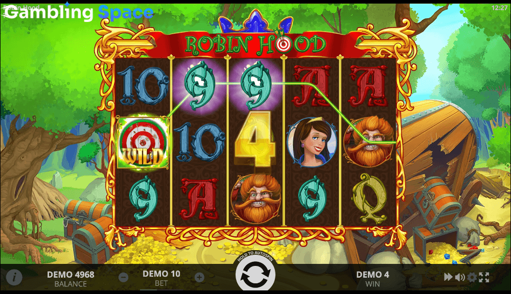Robin Hood – Screenshot 5