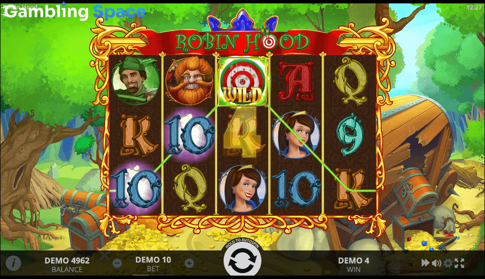 Robin Hood – Screenshot 6