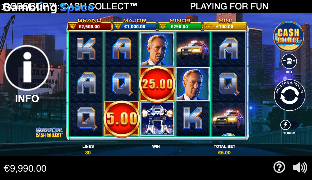 RoboCop: Cash Collect – Screenshot 5