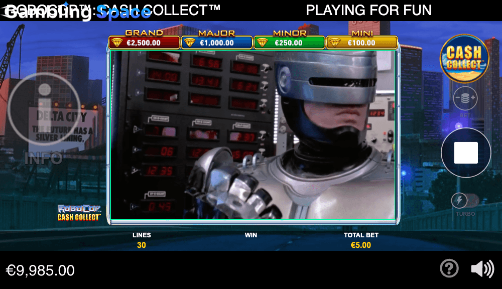 RoboCop: Cash Collect – Screenshot 6