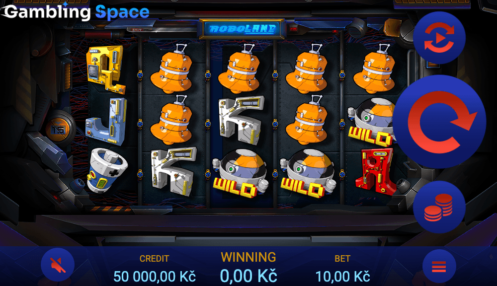 Roboland – Screenshot 2