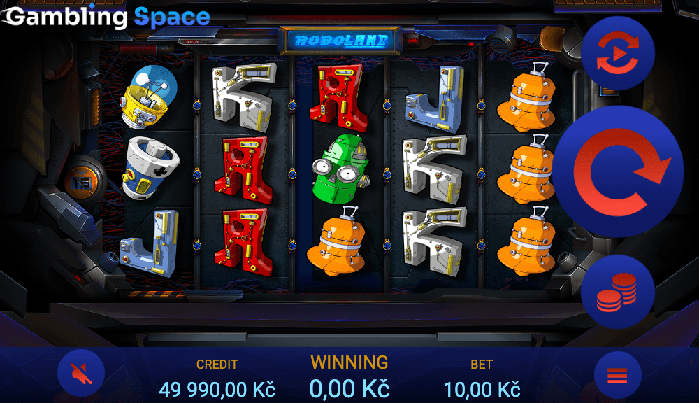 Roboland – Screenshot 3