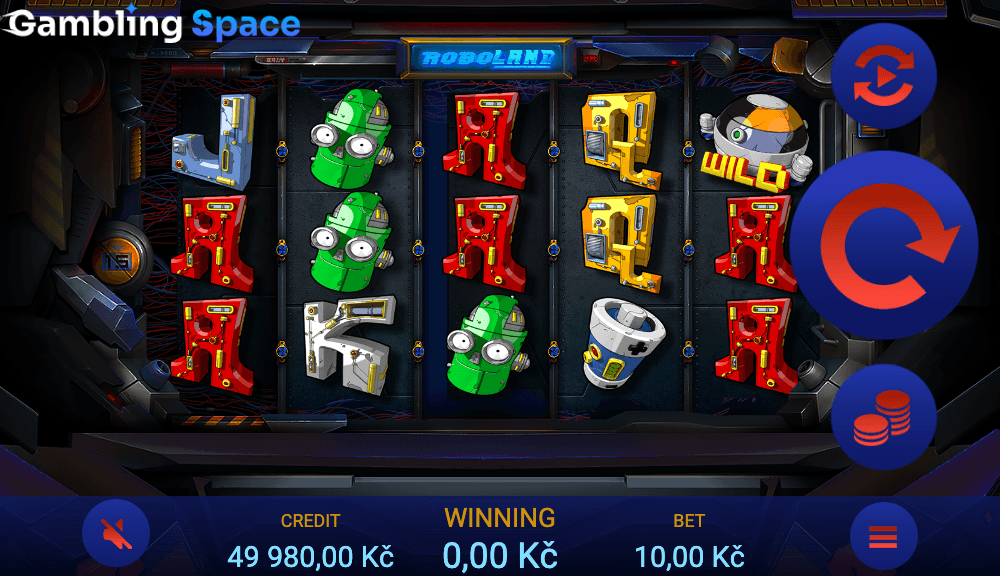 Roboland – Screenshot 4