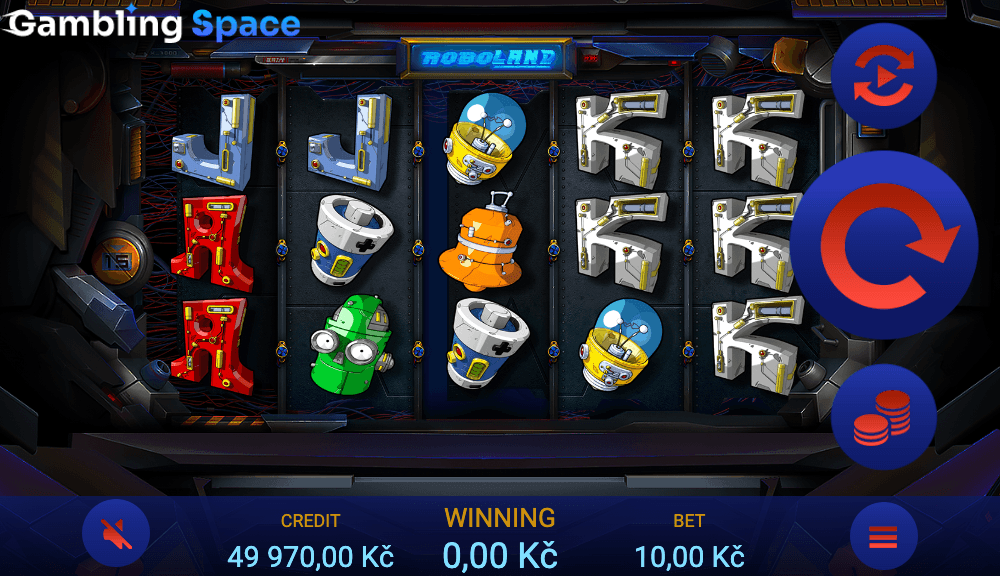 Roboland – Screenshot 5
