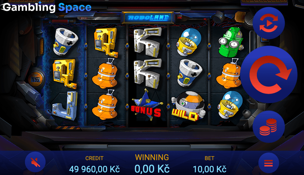 Roboland – Screenshot 6