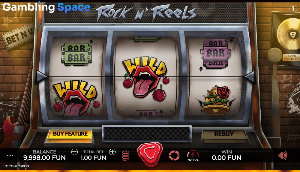 Rock N' Reels – Screenshot 3