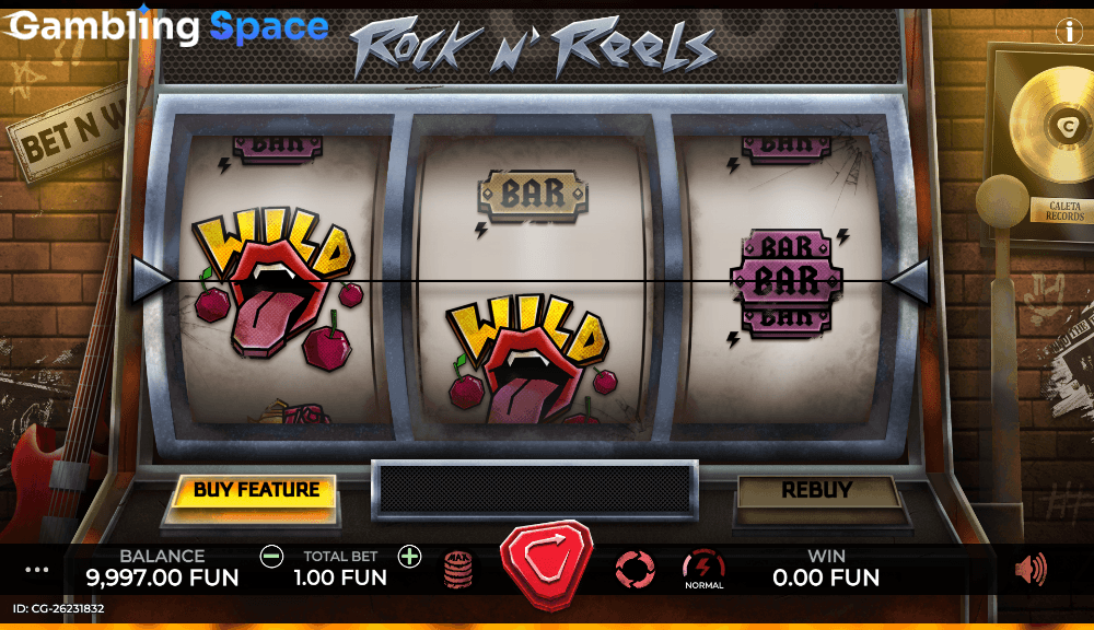 Rock N' Reels – Screenshot 4