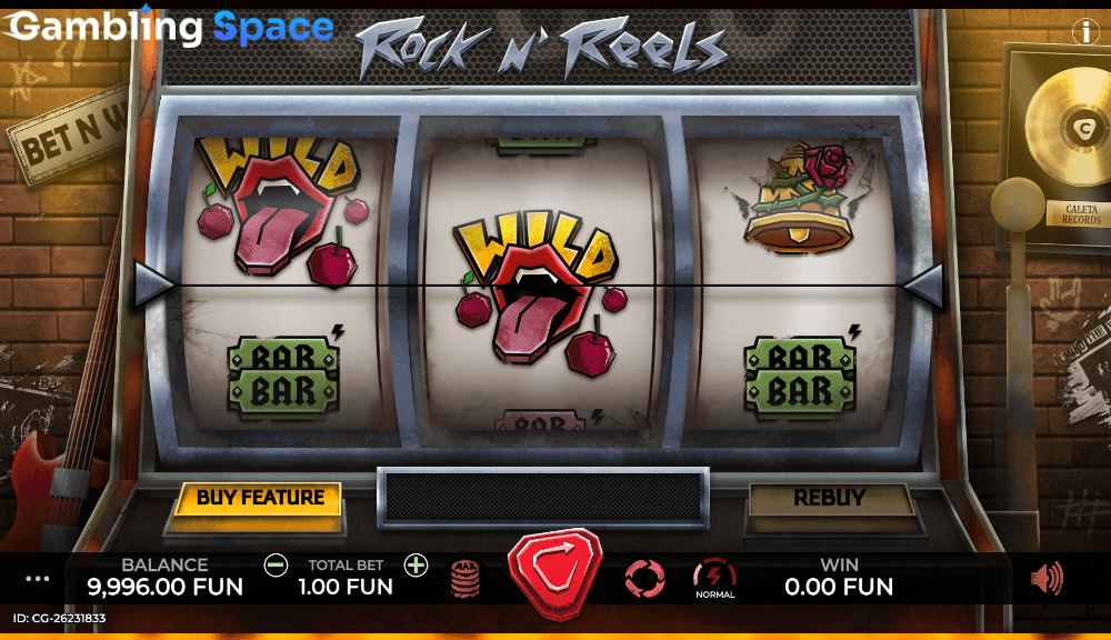 Rock N' Reels – Screenshot 5