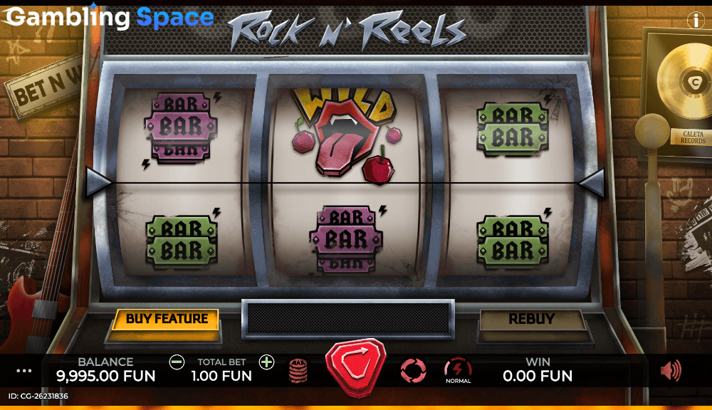 Rock N' Reels – Screenshot 6