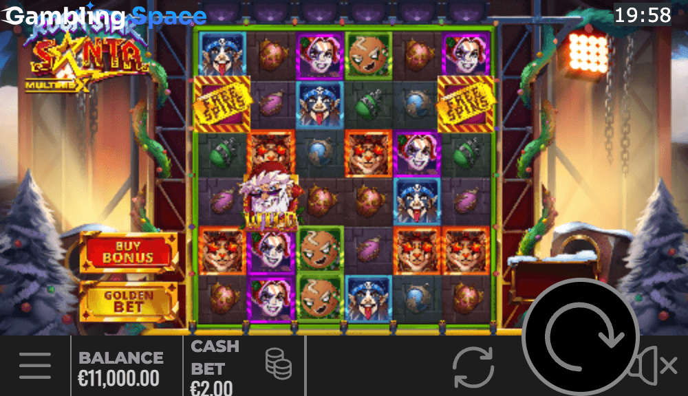 Rock Star Santa MultiMax – Screenshot 3