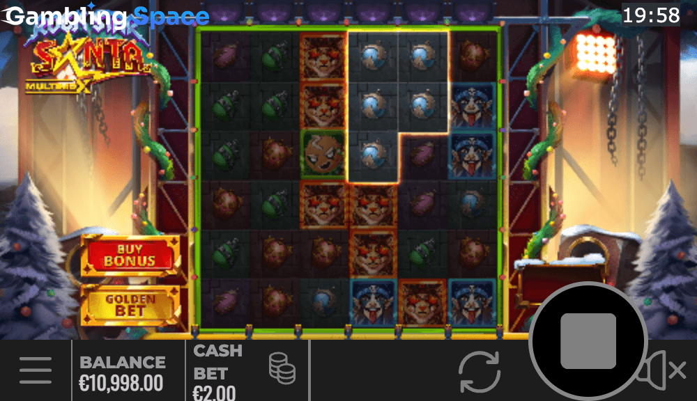 Rock Star Santa MultiMax – Screenshot 4
