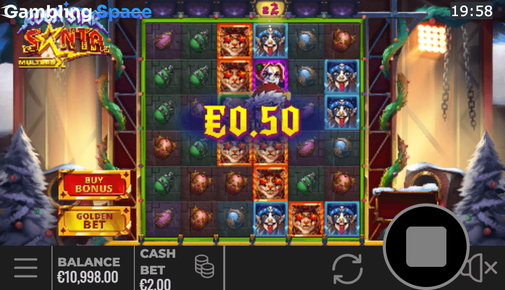 Rock Star Santa MultiMax – Screenshot 5