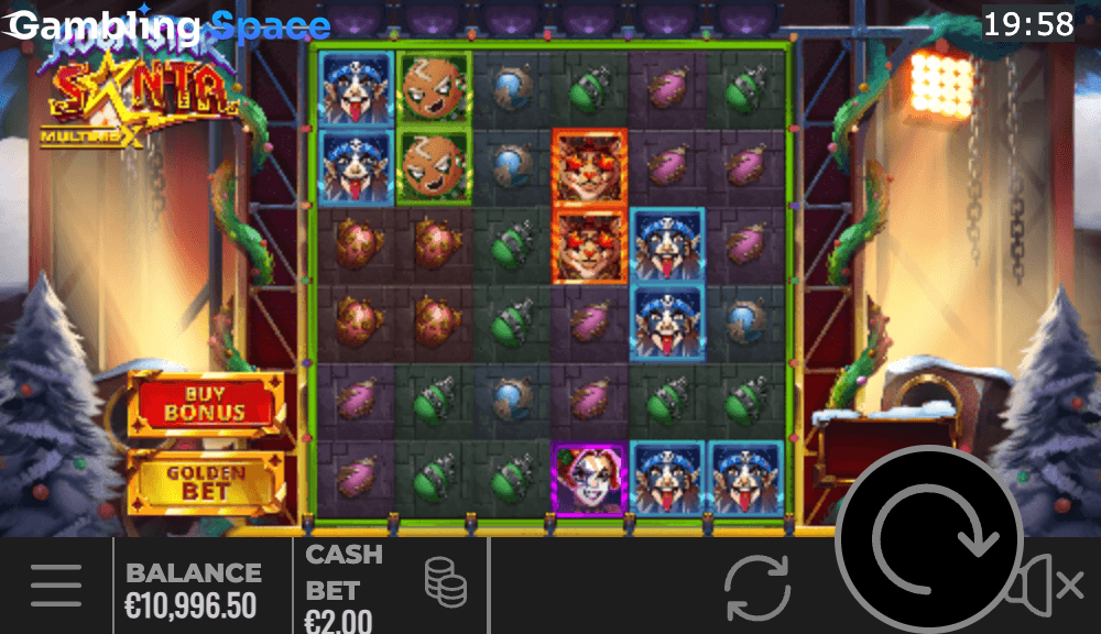 Rock Star Santa MultiMax – Screenshot 6