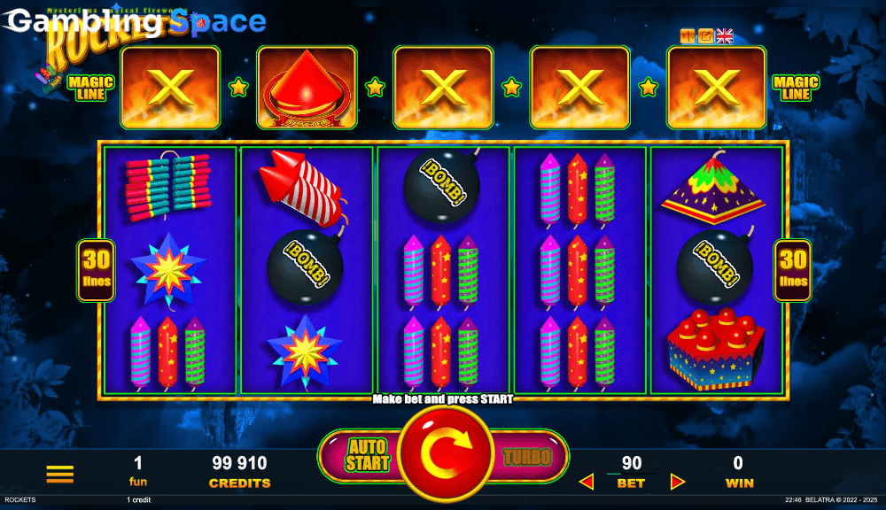 Rockets – Screenshot 3
