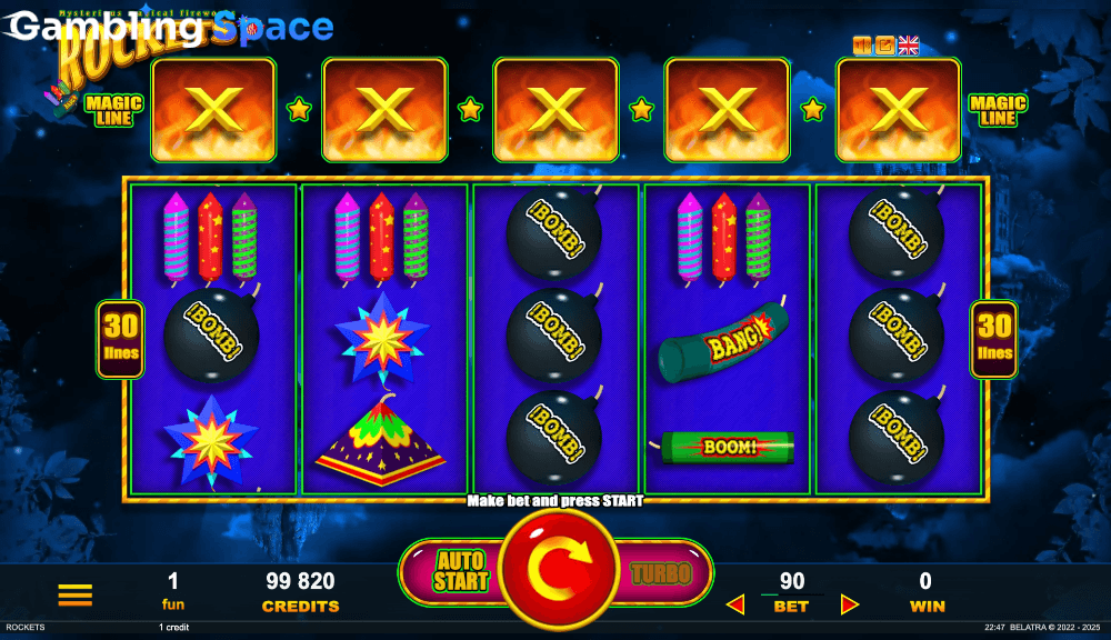 Rockets – Screenshot 4