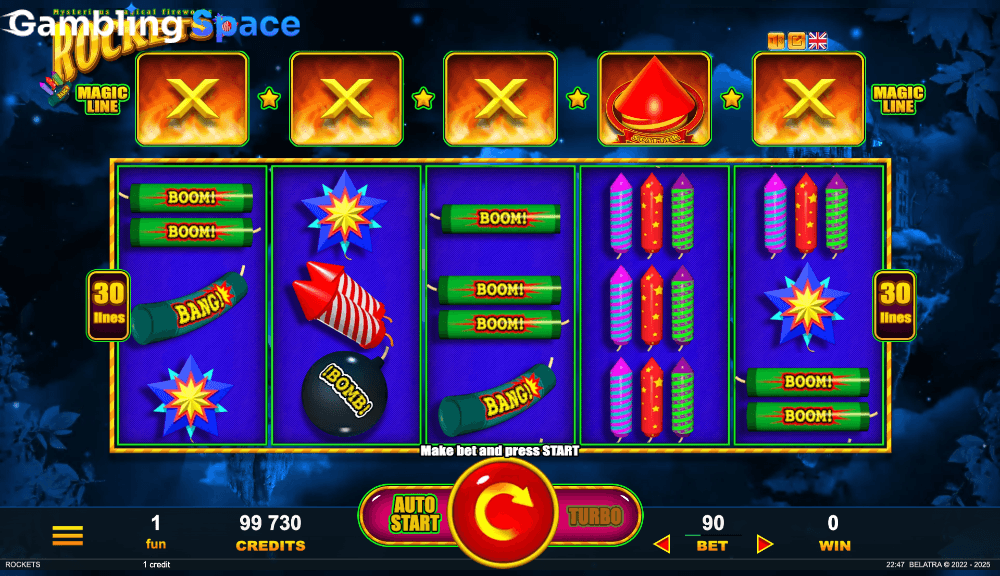 Rockets – Screenshot 5