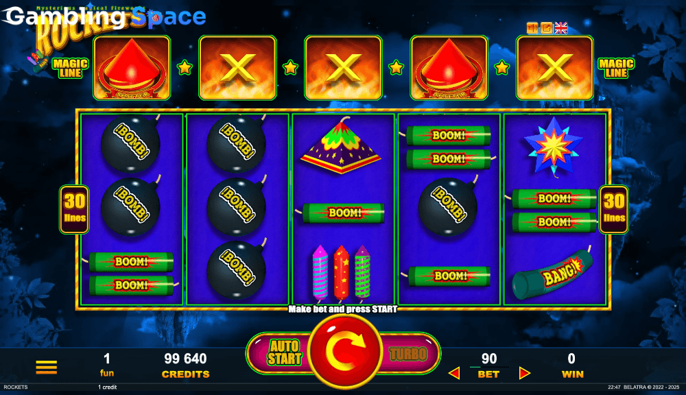 Rockets – Screenshot 6