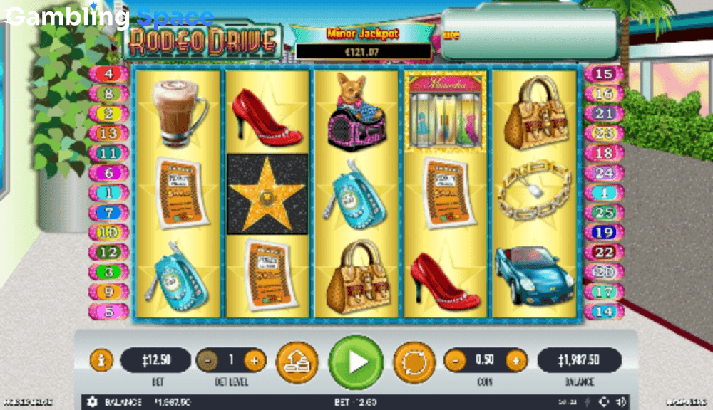 Rodeo Drive – Screenshot 2