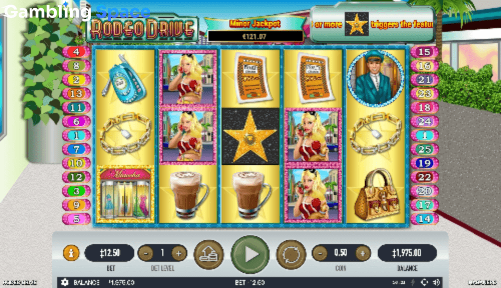 Rodeo Drive – Screenshot 3