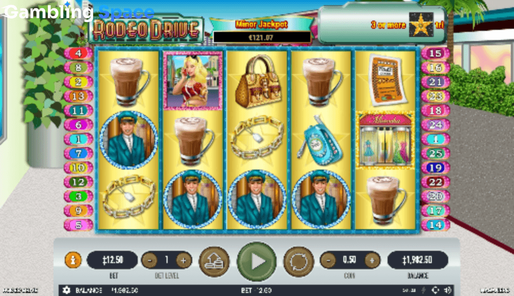 Rodeo Drive – Screenshot 4