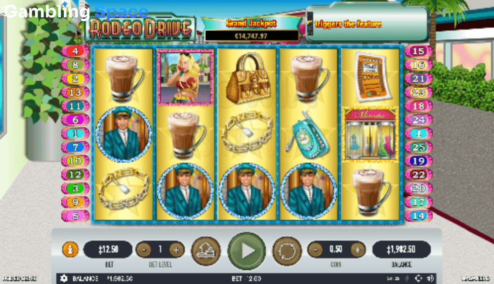 Rodeo Drive – Screenshot 5
