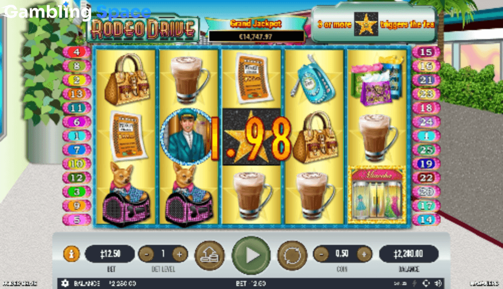 Rodeo Drive – Screenshot 6