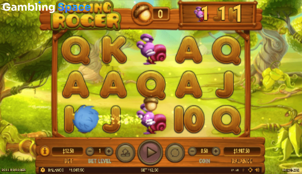 Rolling Roger – Screenshot 2