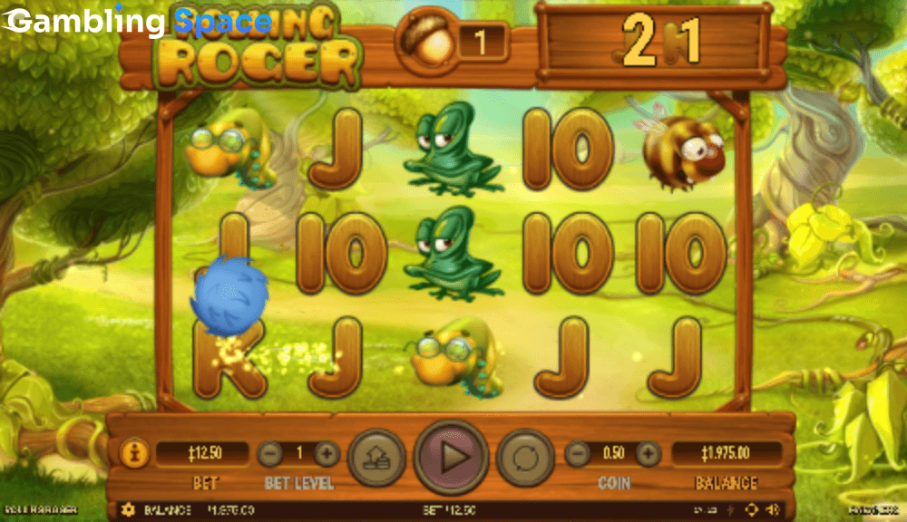 Rolling Roger – Screenshot 3