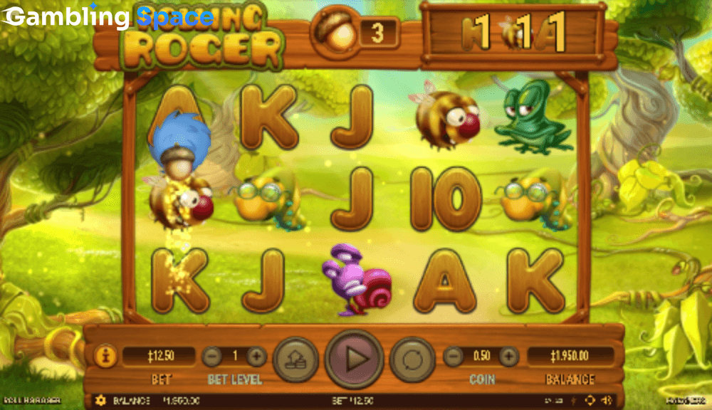 Rolling Roger – Screenshot 5