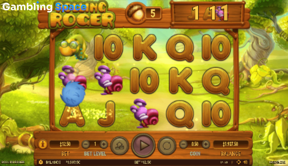 Rolling Roger – Screenshot 6